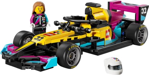 LEGO Speed Champions 77258 - Bolid F1 Academy