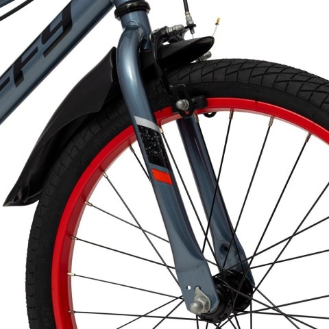 Rower Huffy Pro Thunder 20" grafitowy (23325W)