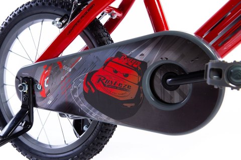 Rower dziecięcy Huffy Disney Cars 16" (21781W) (OUTLET)
