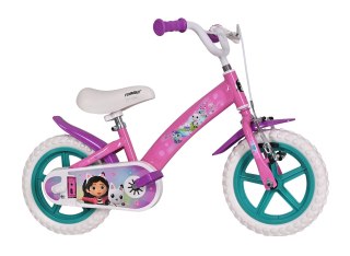 Rower dziecięcy Huffy Domek Gabbi 12" (22493W) (OUTLET)