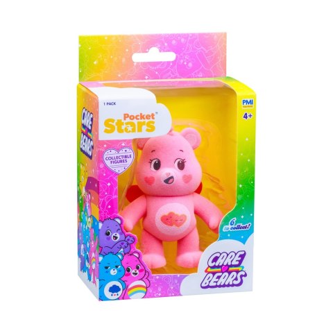 CARE BEARS S1 FIGURES 10 CM - ONE PACK (ASSORTMENT)
