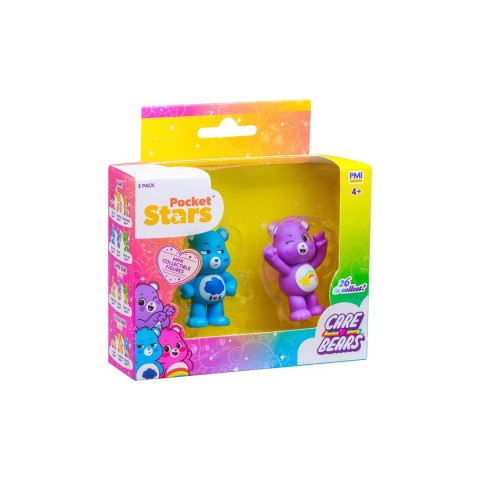 CARE BEARS S1 FIGURES - 2 PACK (ASSORTMENT)