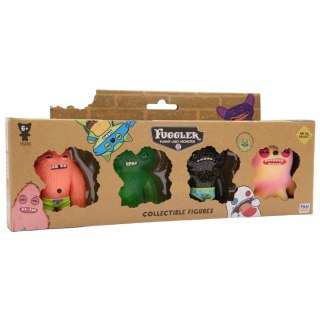 FUGGLER S2 FIGURES - 4 PACK (ASSORTMENT)