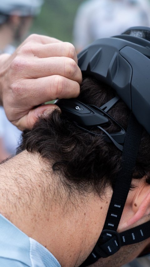 Kask Rowerowy HJC FURION 3.0 MT BLACK r. S