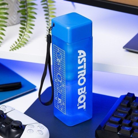 PP ASTROBOT - SHAPED WATER BOTTLE