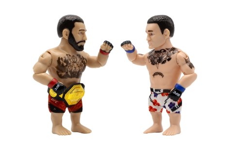 UFC OCTAGON FIGHTERS S1 LEGENDARY FIGHTS - TOPURIA VS. HOLLOWAY