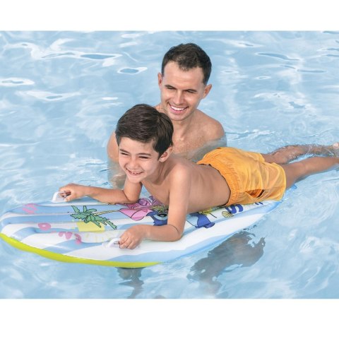 Dmuchana Deska Surf Rider Disney Stitch Bestway 9104V 114cm