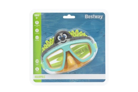 Okulary do Pływania Leniwiec Bestway 22064