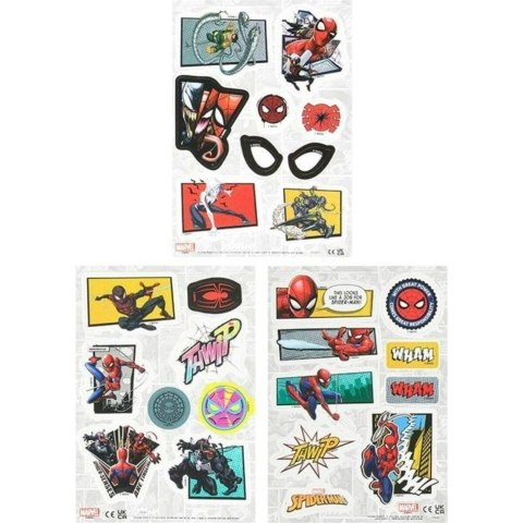 PP SPIDER-MAN FRIDGE MAGNETS