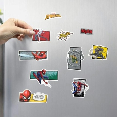 PP SPIDER-MAN FRIDGE MAGNETS