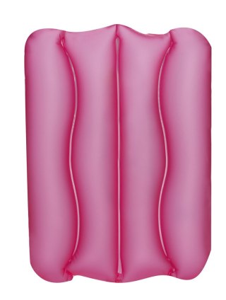 Dmuchana Poduszka 38 x 25 cm Różowa Bestway 52127