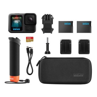 GoPro HERO13 Black Accessories Bundle - kamera sportowa 5.3K z akcesoriami