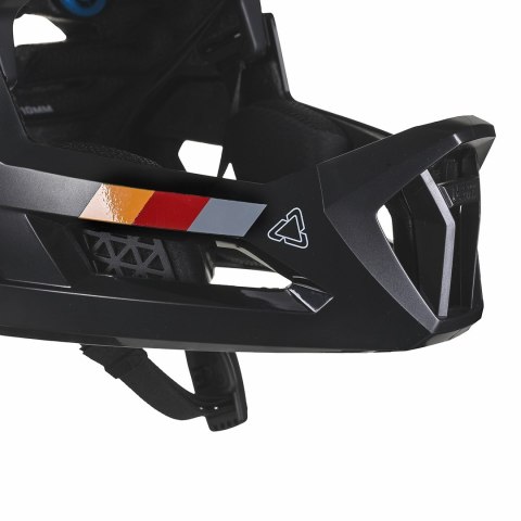 Kask rowerowy z wypinaną szczęką LEATT Helmet MTB Enduro 2.0 V23 rozmiar M (55-59cm) biały