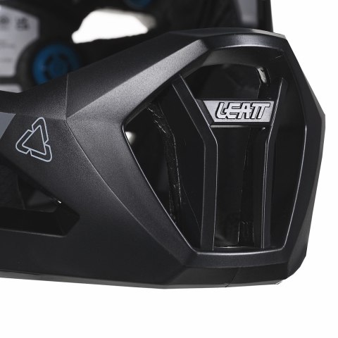 Kask rowerowy z wypinaną szczęką LEATT Helmet MTB Enduro 2.0 V23 rozmiar M (55-59cm) biały