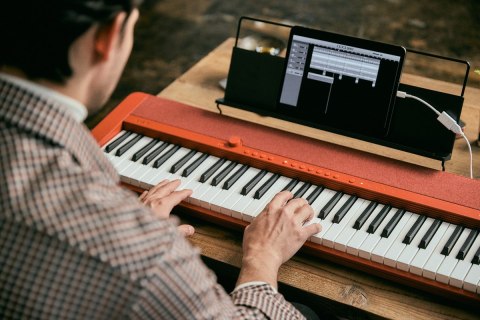 CASIO CT-S1 RD - Keyboard