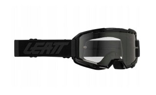Gogle rowerowe LEATT Goggle Vizion 2.5 czarne