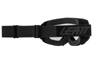 Gogle rowerowe LEATT Goggle Vizion 2.5 czarne