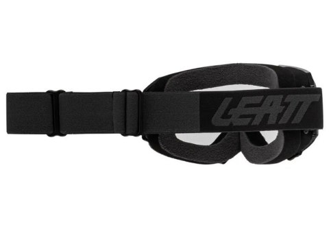 Gogle rowerowe LEATT Goggle Vizion 2.5 czarne