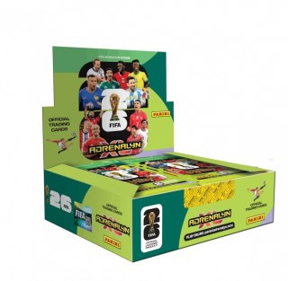 Karty FIFA World Cup 2026 Saszetka display 24 sztuki