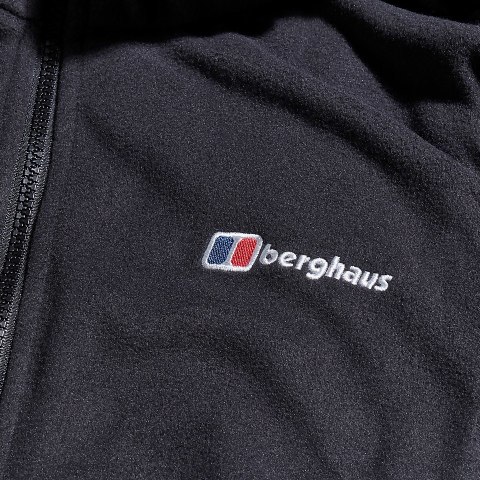 Kurtka męska Berghaus Hillwalker Interactive Shell rozmiar M, czarna