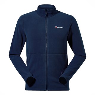 Kurtka polarowa męska Berghaus Prism PT InterActive Jacket rozmiar M, dusk