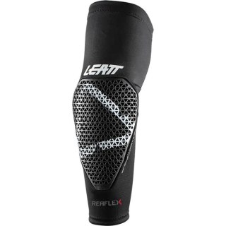 Ochraniacze łokci LEATT Elbow Guard ReaFlex rozmiar XL, czarne