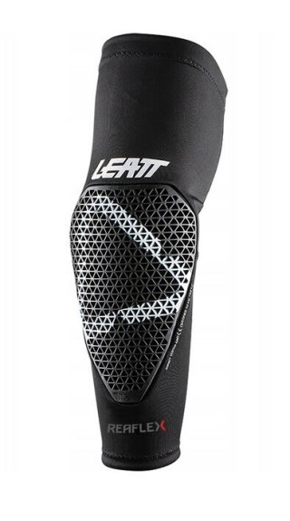 Ochraniacze łokci LEATT Elbow Guard ReaFlex rozmiar M, czarne