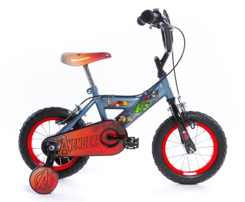 Rower dziecięcy Huffy Avengers 12" (22381W) (OUTLET)