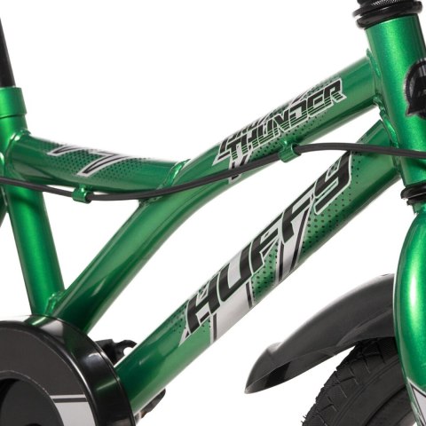 Rower dziecięcy Huffy Pro Thunder 16" zielony (21104W)