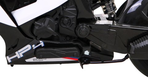 Motor BMW HP4 na akumulator dla dzieci Biały