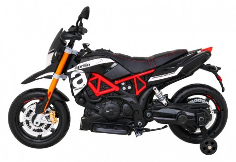 Pojazd Motor Aprilia Czarny