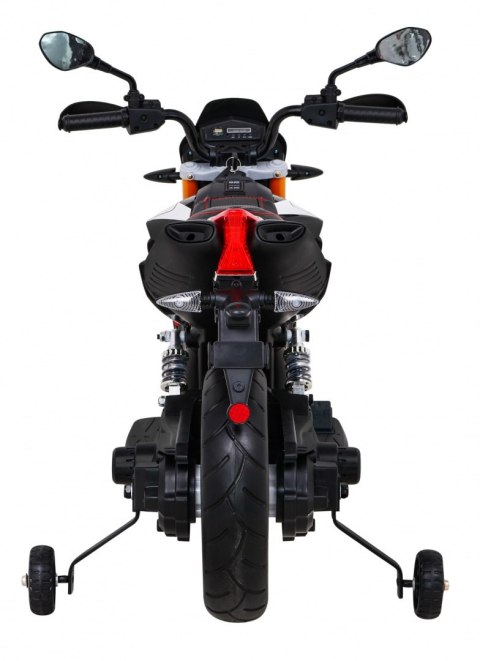 Pojazd Motor Aprilia Czarny