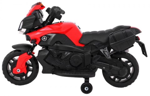 Pojazd Motorek SkyBike Czerwony