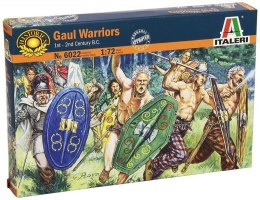 Gauls Warriors Italeri