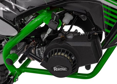 Pojazd Motor Spalinowy RENEGADE 50R Zielony