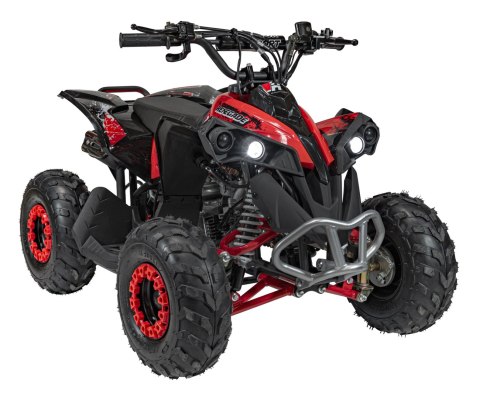 Pojazd Quad Spalinowy RENEGADE HIPERFECT 110CC Czerwony