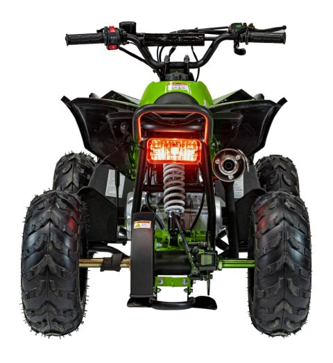 Pojazd Quad Spalinowy RENEGADE HIPERFECT 110CC Zielony