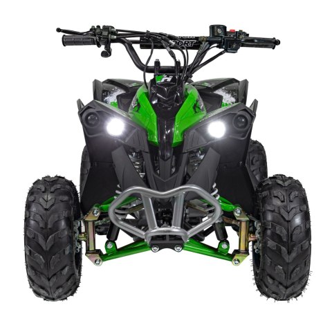 Pojazd Quad Spalinowy RENEGADE HIPERFECT 110CC Zielony