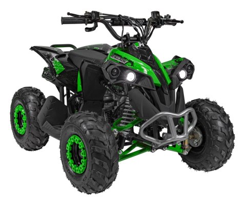 Pojazd Quad Spalinowy RENEGADE HighPer 110CC Zielony - Sklep Gebe