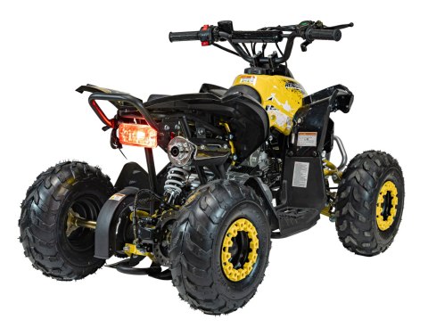 Pojazd Quad Spalinowy RENEGADE HIPERFECT 110CC Żółty