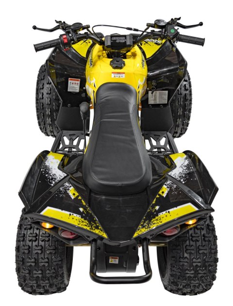 Pojazd Quad Spalinowy RENEGADE HIPERFECT 125CC Żółty