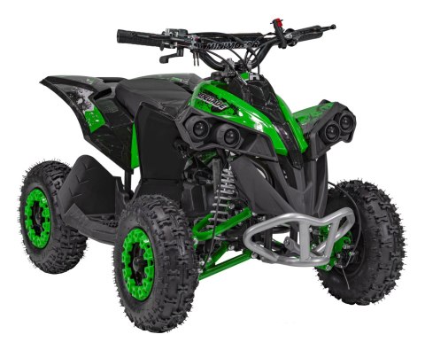 Pojazd Quad Spalinowy RENEGADE HighPer 49CC Zielony - Sklep Gebe