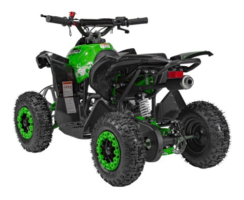 Pojazd Quad Spalinowy RENEGADE HIPERFECT 49CC Zielony