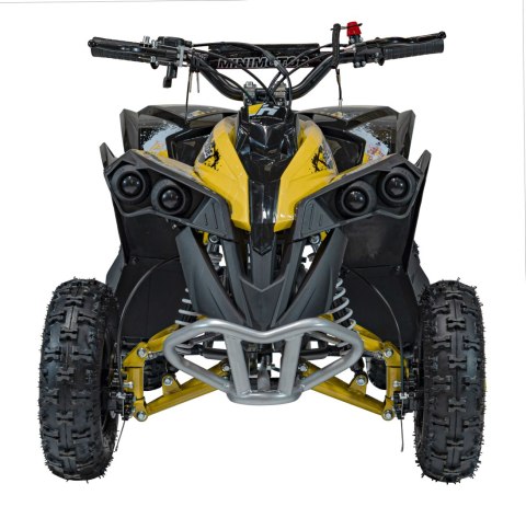 Pojazd Quad Spalinowy RENEGADE HIPERFECT 49CC Żółty