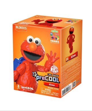 BLOKEES SESAME STREET FIGURES preCOOL S2 - ELMO
