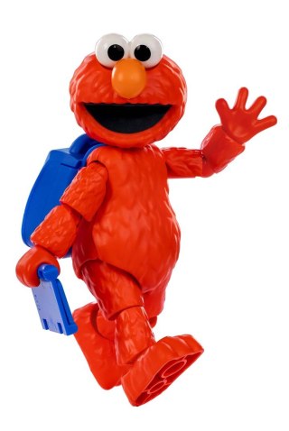 BLOKEES SESAME STREET FIGURES preCOOL S2 - ELMO