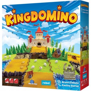 Gra Kingdomino