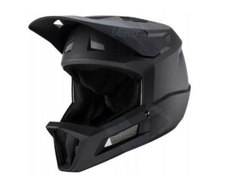 Kask rowerowy (full face) LEATT Helmet MTB Gravity 2.0 V23 rozmiar L (59-60cm) czarny