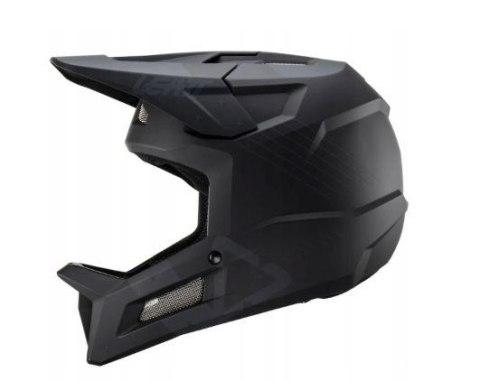 Kask rowerowy (full face) LEATT Helmet MTB Gravity 2.0 V23 rozmiar L (59-60cm) czarny