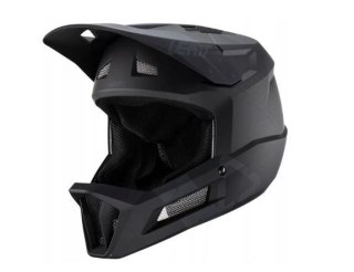 Kask rowerowy (full face) LEATT Helmet MTB Gravity 2.0 V23 rozmiar M (57-58cm) czarny